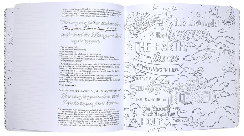 NLT Inspire Exodus
