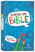 Study the NLT Hands-On Bible, 3rd Edition, a hands-on approach to learning the Bible