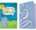 NLT Hands-On Bible Third Edition, a hands-on approach to Bible study with the New Living Translation.