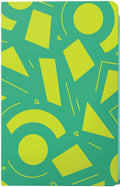Hands-On Bible Third Edition with Green Lines and Shapes for Interactive Study