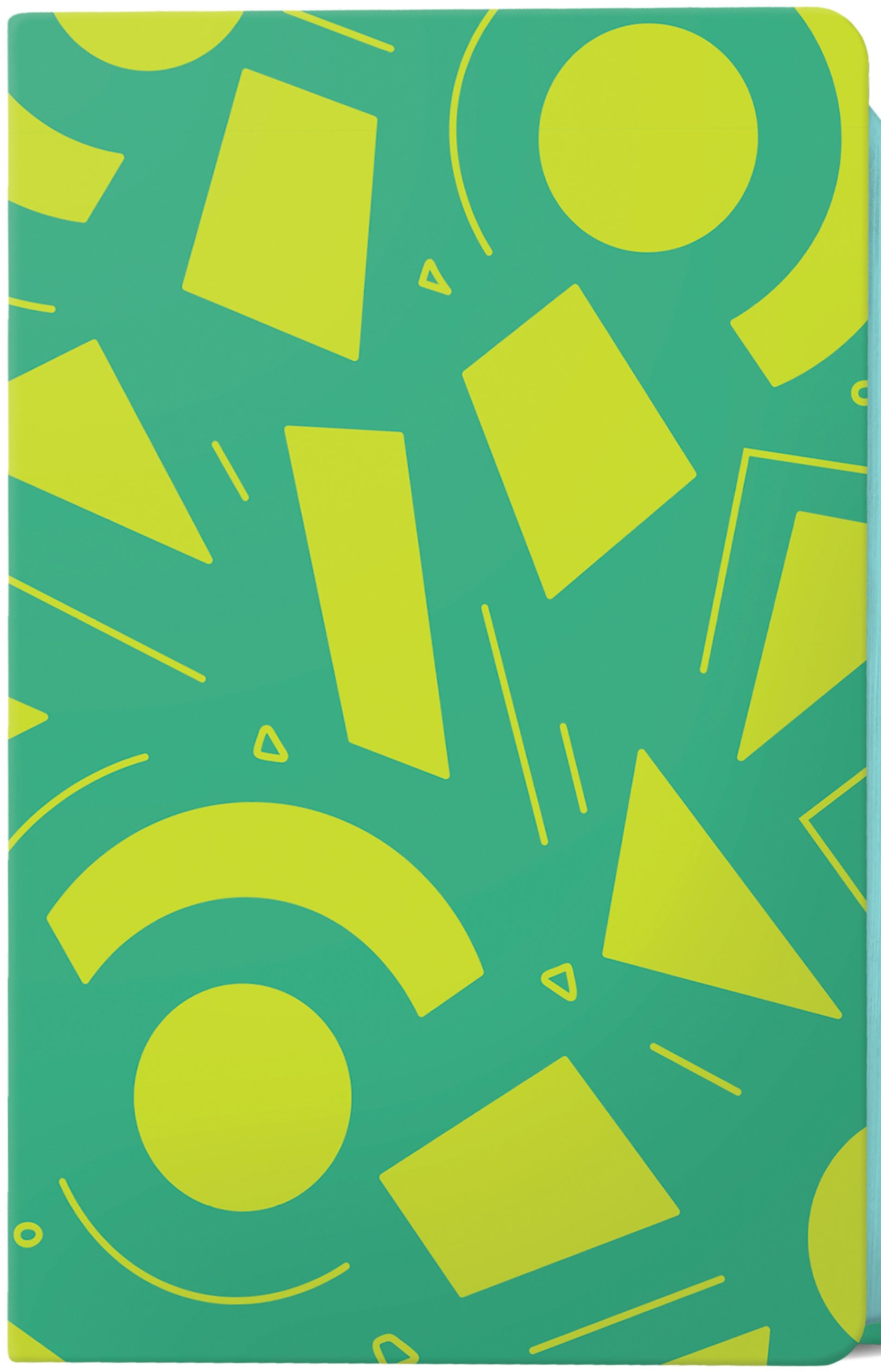Hands-On Bible Third Edition with Green Lines and Shapes for Interactive Study