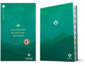 Biblia de estudio del diario vivir para jóvenes NTV (Tapa dura, Verde, Índice, Letra Roja, Habilitada para Filament)(Spanish Edition)