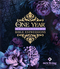 Imperial Purple One Year Chronological Bible in NLT translation
