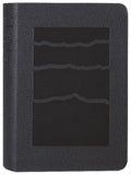 Compact Black Mountainscape New Living Translation Bible with Filament Enabled Edition