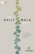 The NLT Daily Walk Bible (Filament Enabled)