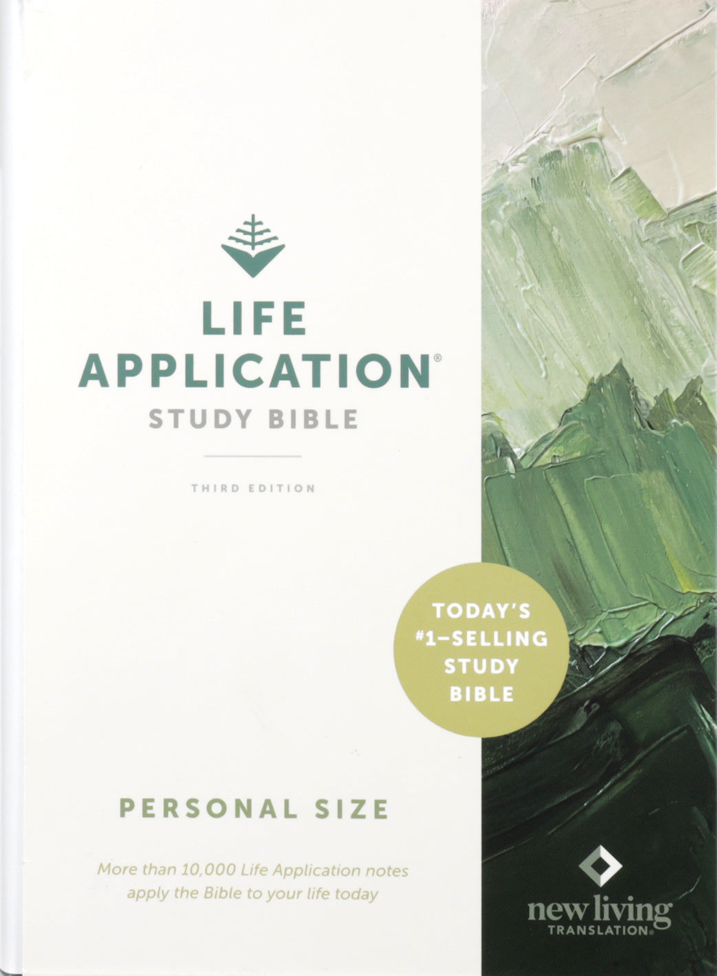 Discover practical insights and applications in the NLT Life Application Study Bible, Third Edition