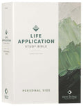Study the Bible with notes, devotionals, and applications in the NLT Life Application Study Bible
