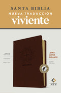 Large Print Spanish Bible with Red Letters and Index, NTV Edition