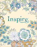 NLT Inspire Bible cover image.