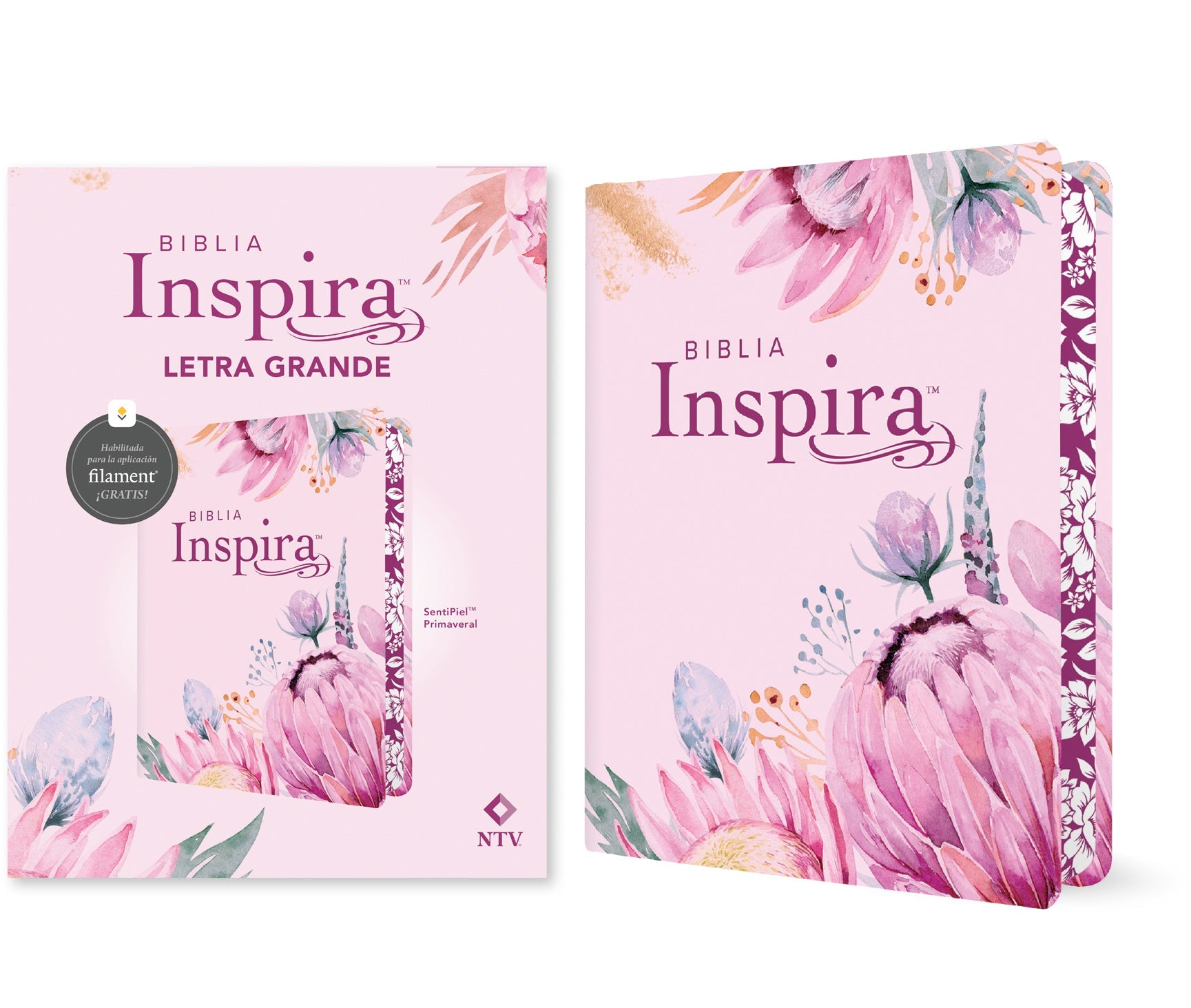 NTV Inspire Bible in Spanish Edition, Global Language Bible