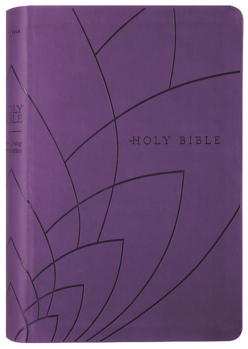 NLT New Living Translation Premium Gift Bible in Red Letter Edition, Filament Enabled