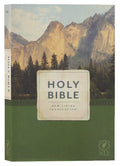 NLT Holy Bible, Economy Outreach Edition, Scenic Bible for Outreach and Study
