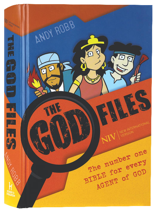NIV Kids Adventure Bible, a fun and engaging scripture for young readers.