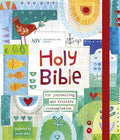 NIV Journalling Bible For Creative Contemplation With Elastic Band