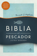 Spanish translation of the RVR 1960 Bible with large print for fishermen.