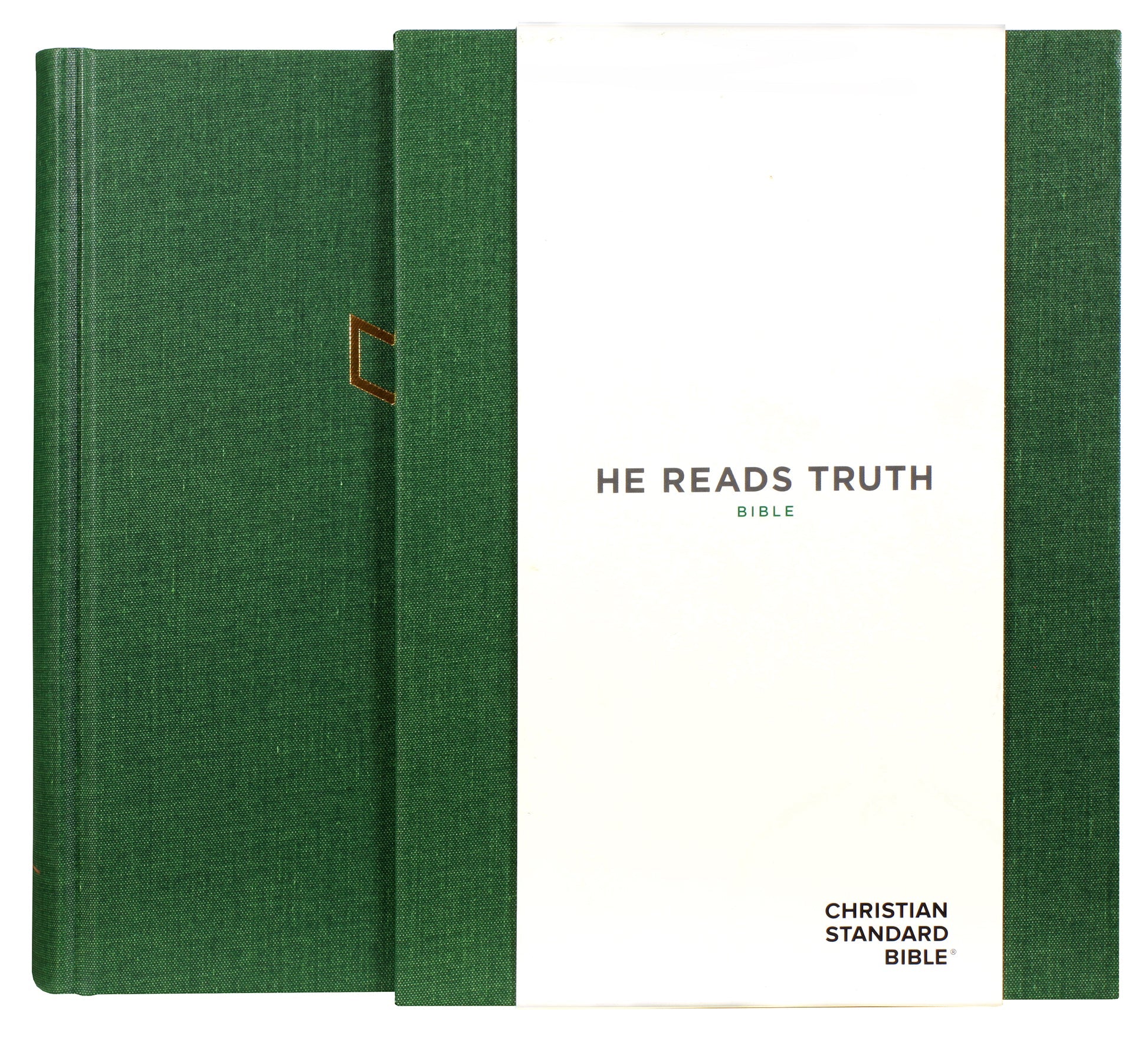 Experiance the ultimate reading experience with the CSB He Reads Truth Bible