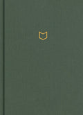 CSB He Reads Truth Bible Green Indexed