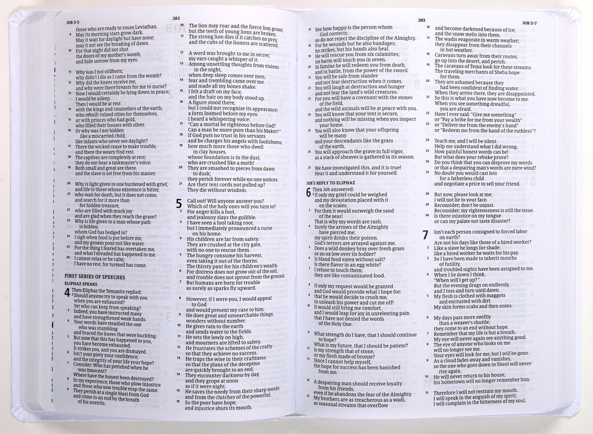 Stunning CSB Gift Bible in Rich Burgundy Leather with Red Letter Edges