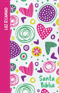 Nvi Biblia Luz En Mi Camino Corazones (Light In My Way Bible Hearts)