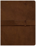Elevate your study with the luxury Christian Standard Bible Collection - Tan CSB Notetaking Bible, crafted for the discerning