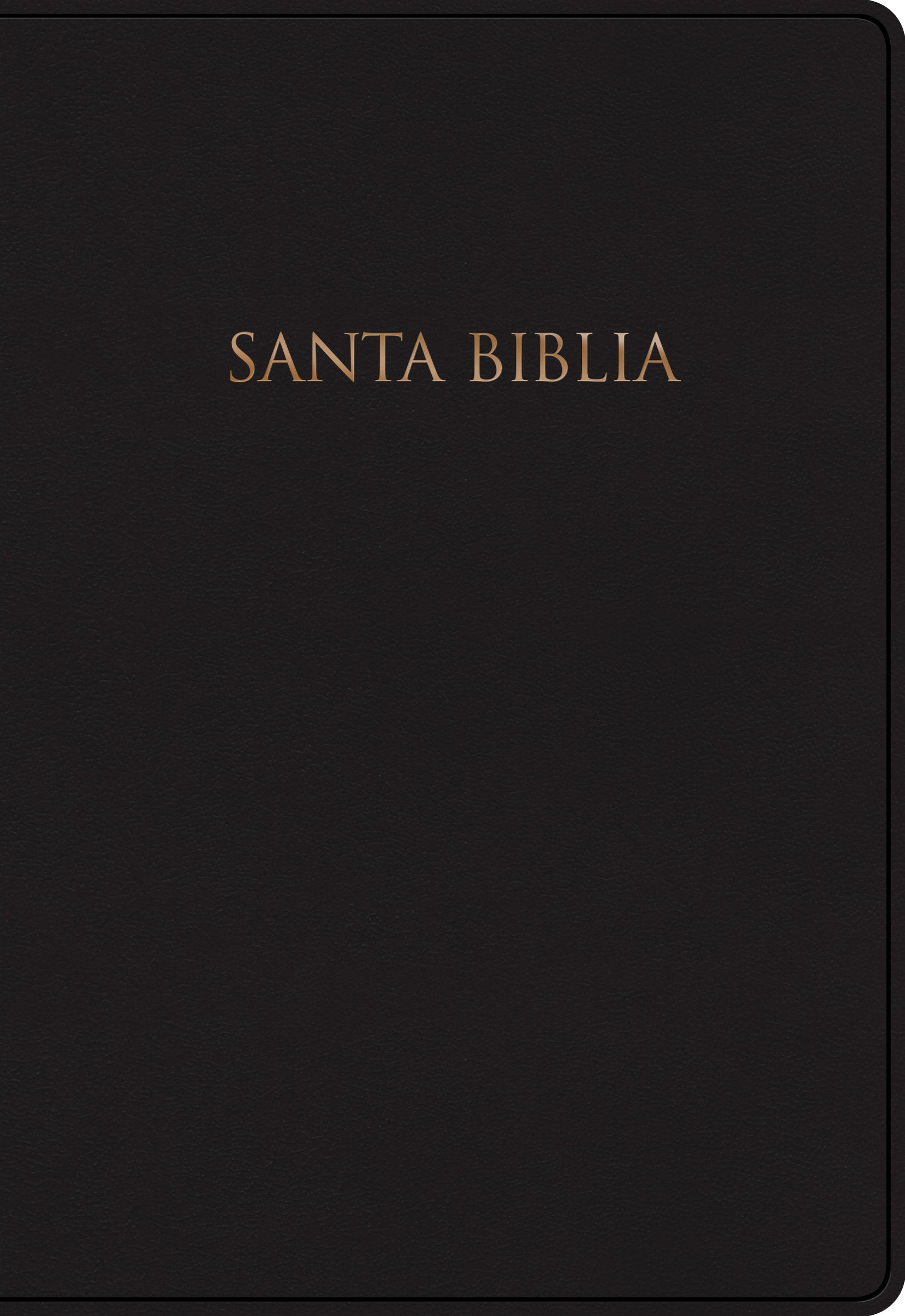 Bilingual Holy Bible in Spanish with Red Letter Edition for personal devotion and study.