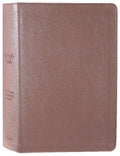 Luxury Rose Gold CSB She Reads Truth Bible cover