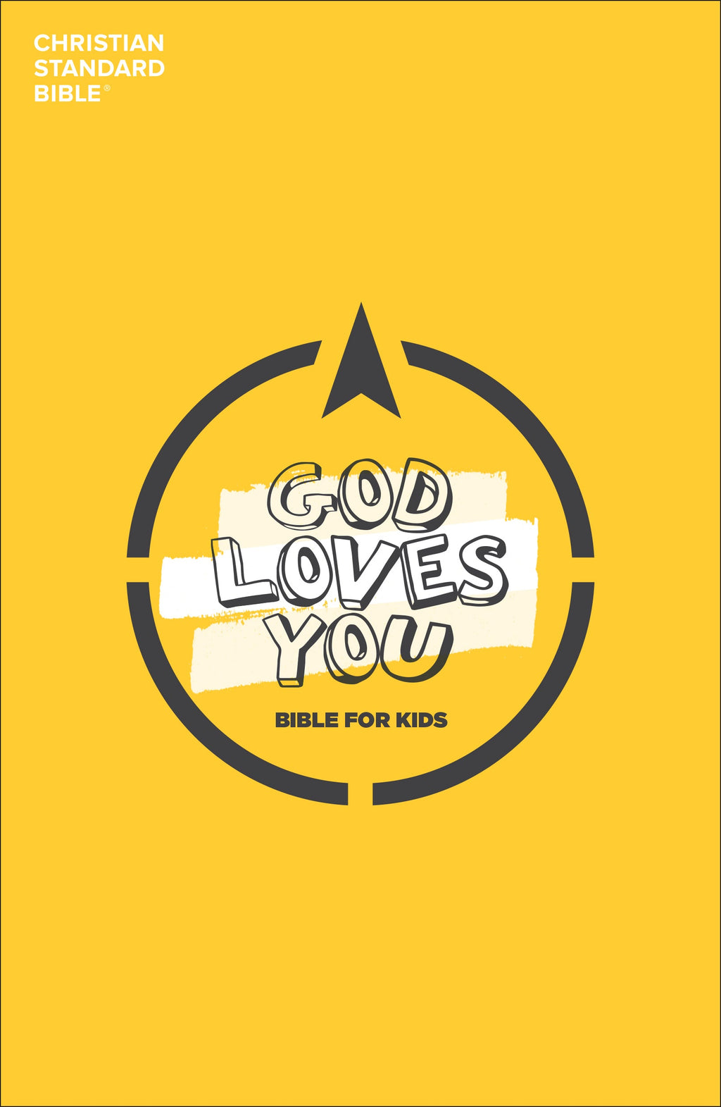 CSB God Loves You Bible for kids' faith-building features