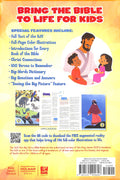 KJV One Big Story Bible Pink/Purple