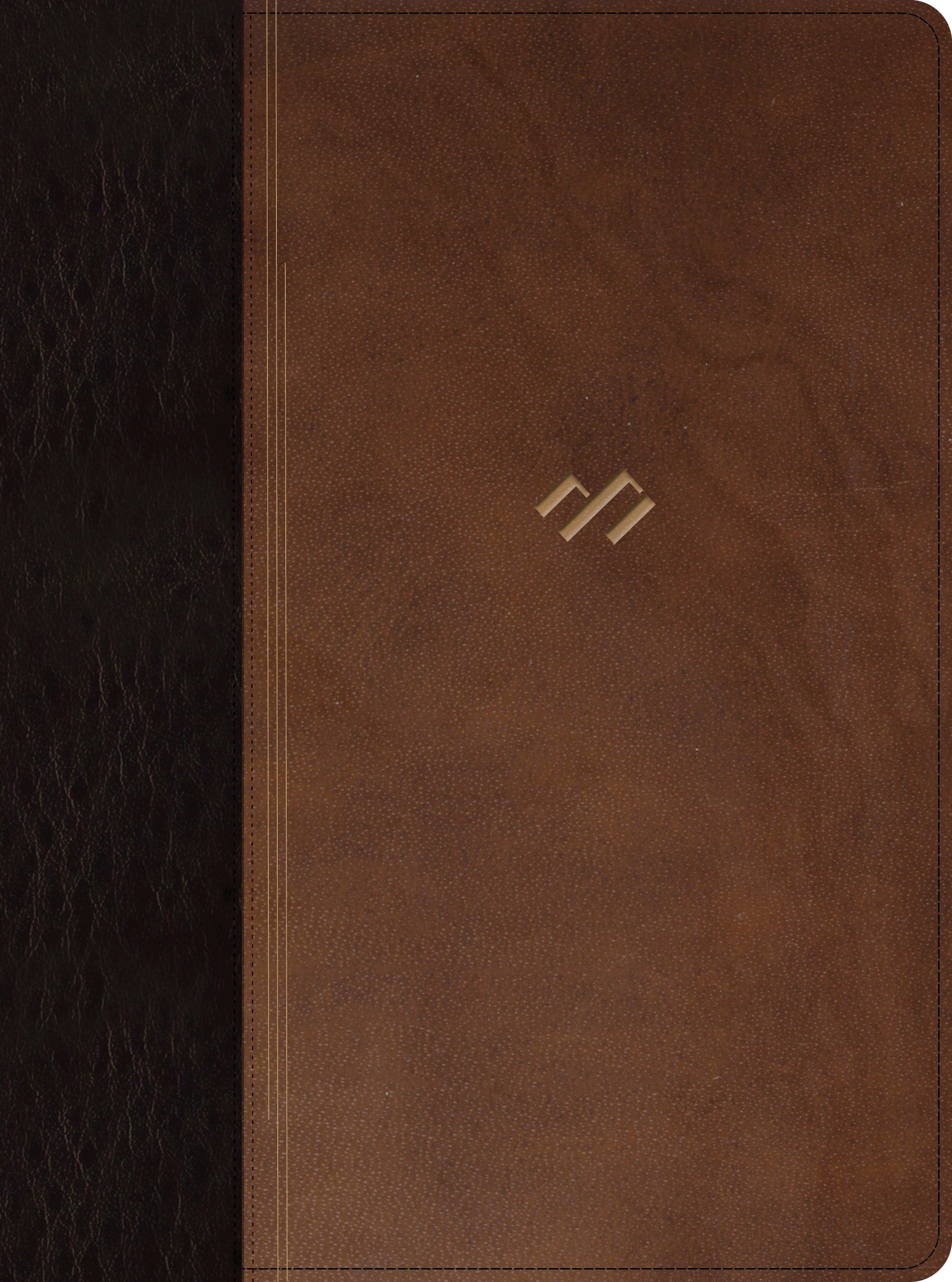 RVR 1960 Biblia Tematica de Estudio en Marron Oscuro/Marron con Indice, Edicion Global