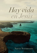 Rvr Nueva Testamento Hay Vida En Jesus (Here's Hope New Testament)