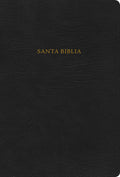 Nueva Biblia De Estudio Scofield Negro (Red Letter Edition) (New Scofield Study Bible Black)