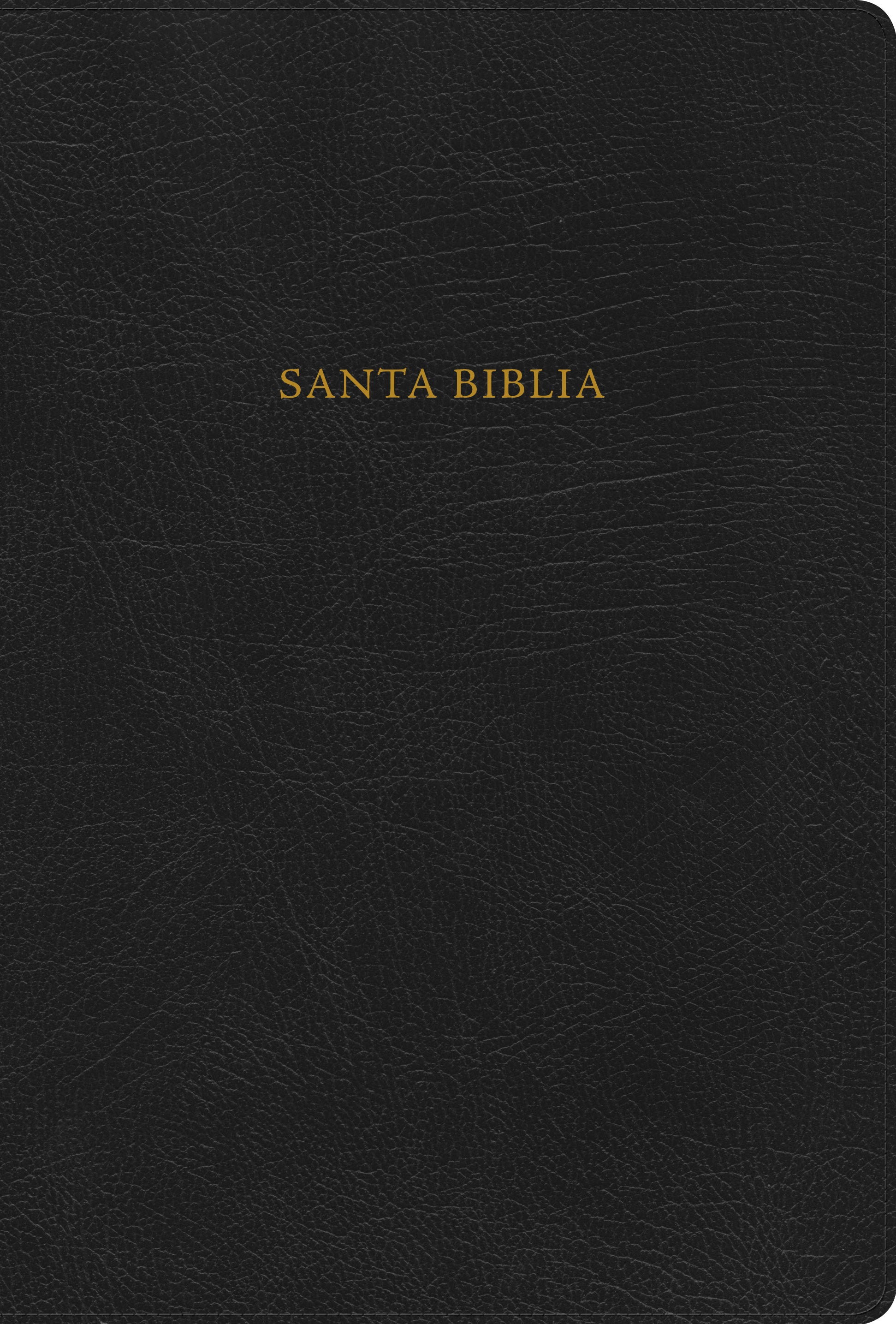 Nueva Biblia De Estudio Scofield Negro (Red Letter Edition) (New Scofield Study Bible Black)
