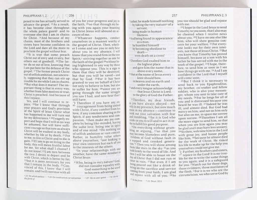 NIV Pocket New Testament With Psalms and Proverbs Blue (Black Letter Edition)