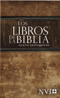 NVI Biblia Sagrada (Nuevo Testamento) - Libros de la Biblia
