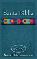 Black Letter Multilingual Bible Collection with Nueva Biblica Latinoa and Santa Biblia Os