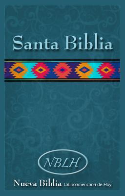 Black Letter Multilingual Bible Collection with Nueva Biblica Latinoa and Santa Biblia Os