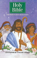 CEV Your Young Christian's First Bible