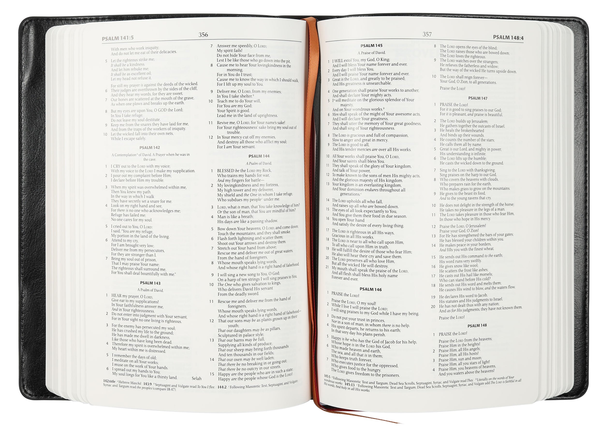 NKJV Bible slip cover over camo in black imitation leather