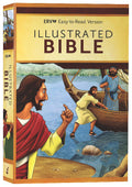 ERV Illustrated Children's Bible, a colorful illustrated Bible for kids
