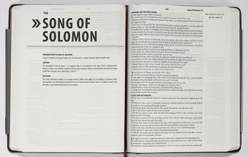 KJV Daily Wisdom Devotional Bible for Men Red Letter Edition, Bible for men, Christian daily devotional Bible