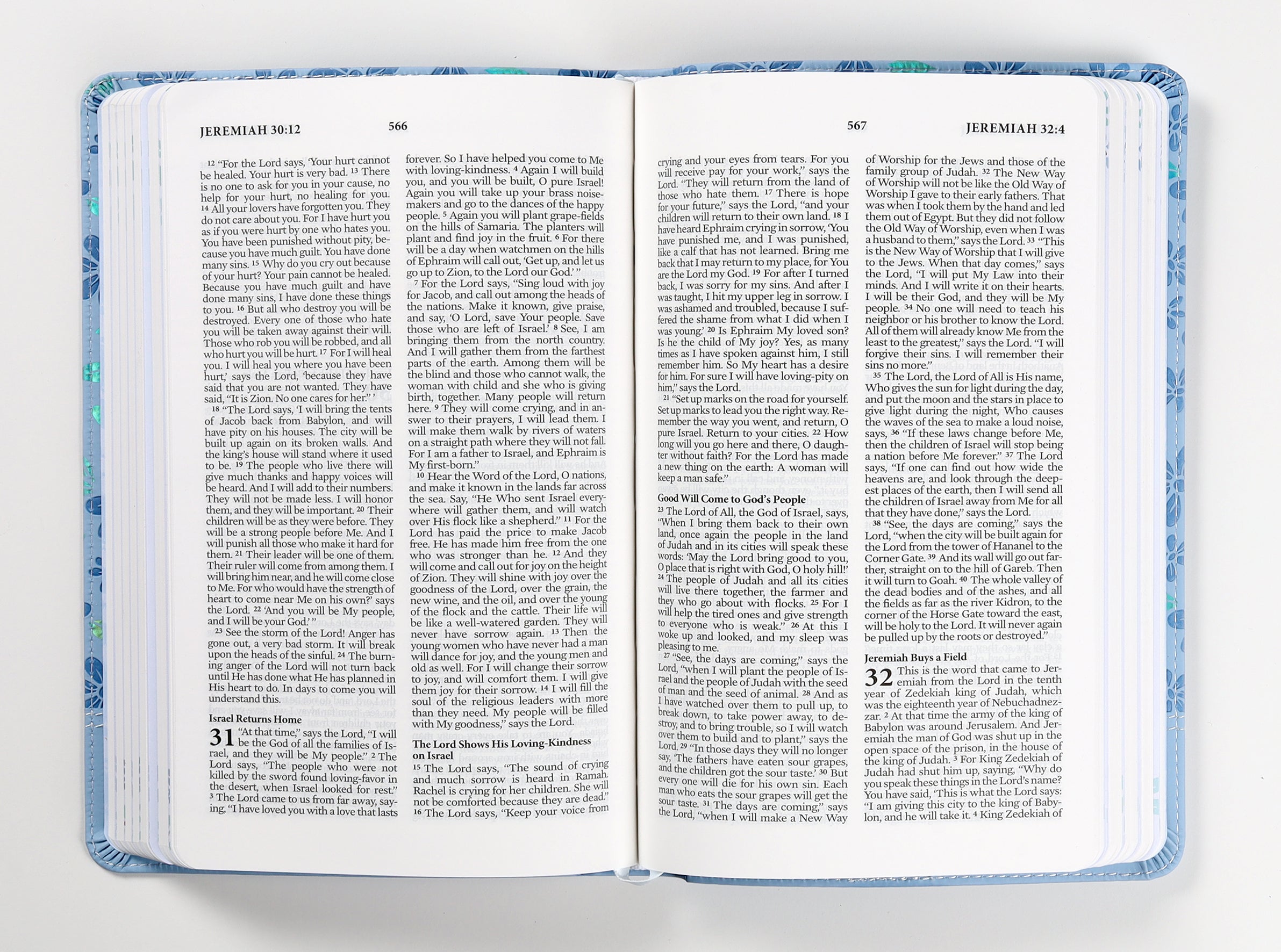 NLV The Prayer Map Bible for Girls, a powerful tool for girls to deepen their faith