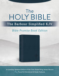 Navy Cross KJV Devotional Bible Journaling Edition