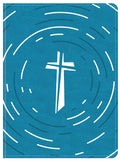 Daily Wisdom Devotional Bible for Boys with Red Letter Edition