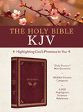 KJV Journaling Bible with writing space for men and women, perfect for note taking and biblical study.