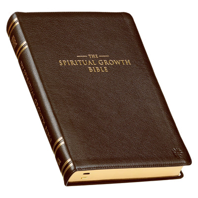 NLT Tan Indexed Bible - New Living Translation Edition