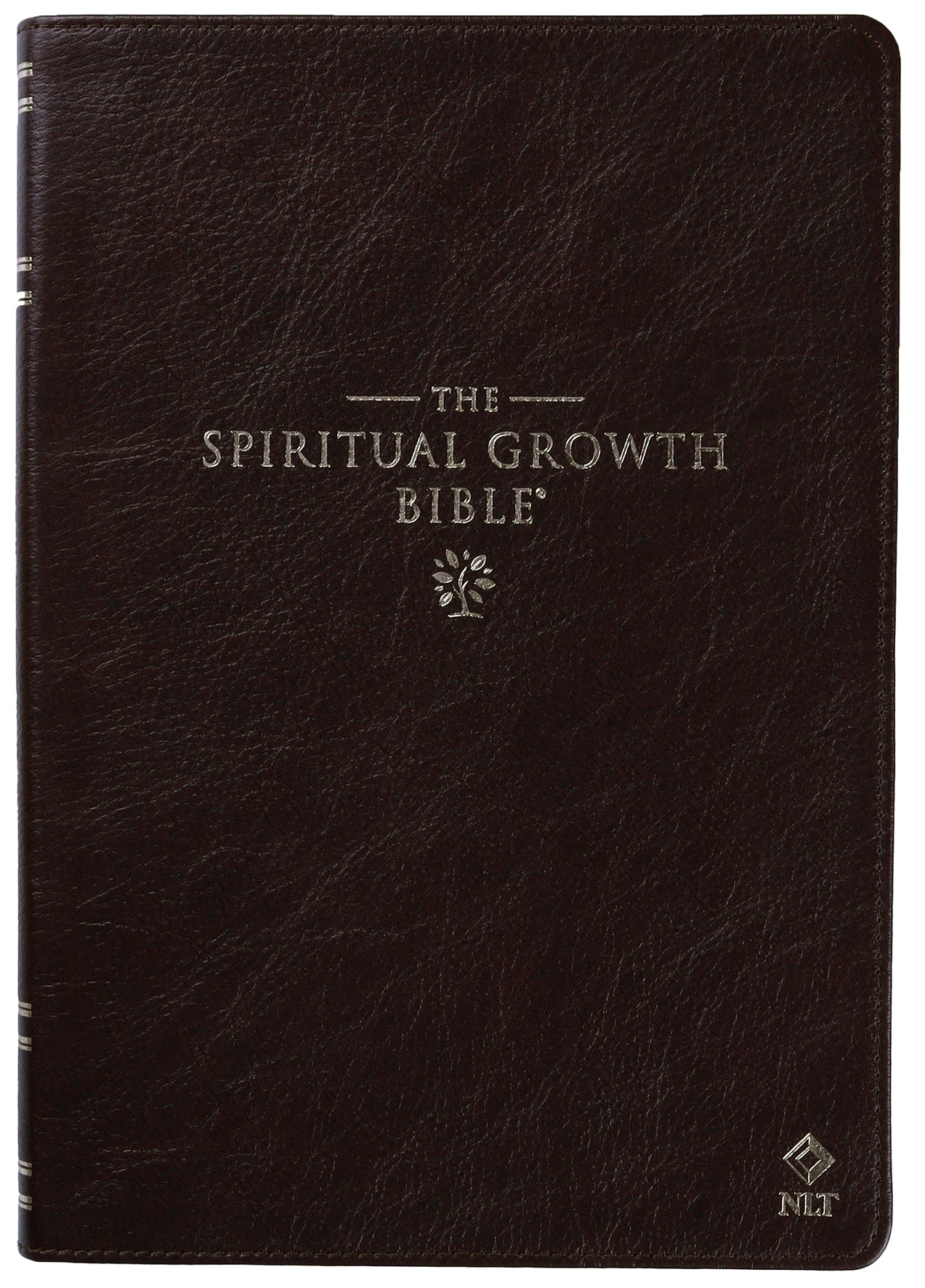 NLT Indexed Tan Bible - New Living Translation Version