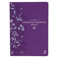 NLT New Living Translation Bible Indexed for Spiritual Growth and Development.