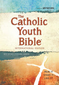 NRSV Catholic Youth Bible International Edition 4th Edition cover