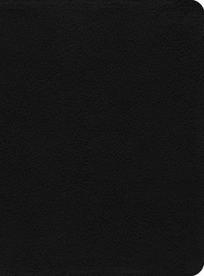 Portuguese Reformation Study Bible with black leather cover and gold accents, a study Bible for the global Christian communit