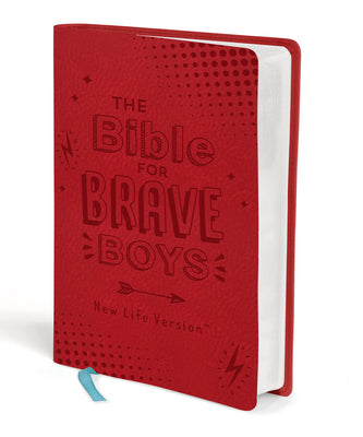 NLV Bible for Brave Boys - New Life Version, a children's Bible for boys, teaching moral values and faith.